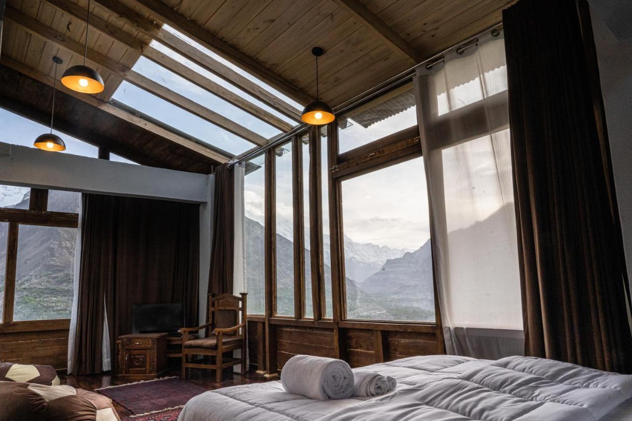Old Hunza Inn Karimabad  Exterior photo